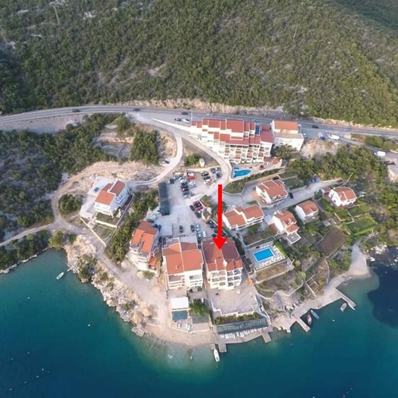 Villa Jazina Pavlovic Neum Exterior photo