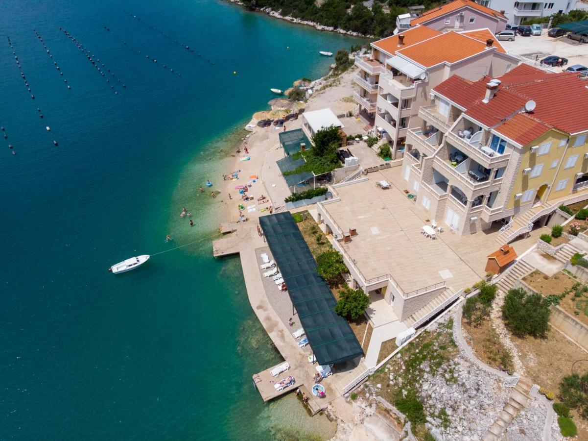 Villa Jazina Pavlovic Neum Exterior photo